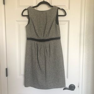 Ann Taylor Loft Tweed Dress